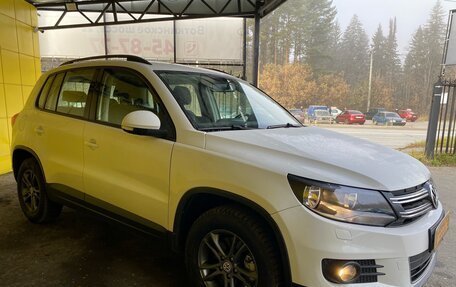 Volkswagen Tiguan I, 2012 год, 1 099 000 рублей, 3 фотография