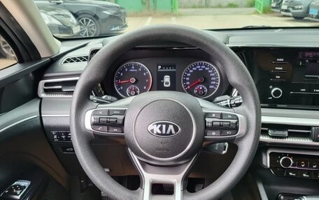 KIA K5, 2021 год, 2 455 278 рублей, 13 фотография