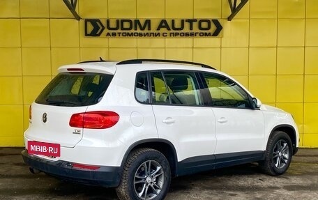 Volkswagen Tiguan I, 2012 год, 1 099 000 рублей, 4 фотография