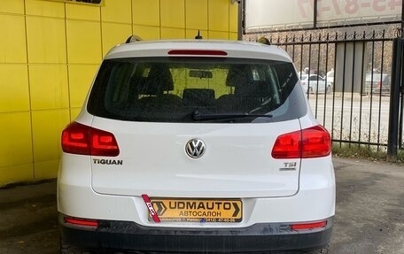 Volkswagen Tiguan I, 2012 год, 1 099 000 рублей, 5 фотография