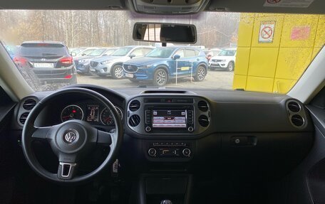 Volkswagen Tiguan I, 2012 год, 1 099 000 рублей, 14 фотография