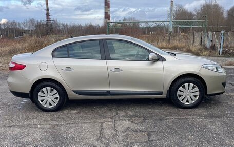 Renault Fluence I, 2011 год, 800 000 рублей, 4 фотография