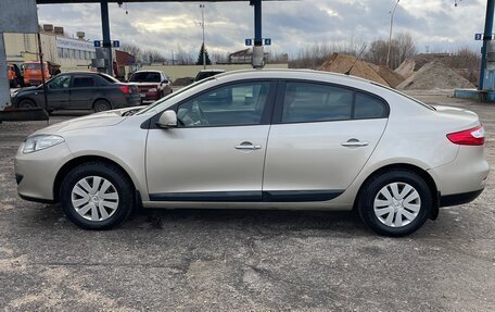 Renault Fluence I, 2011 год, 800 000 рублей, 2 фотография