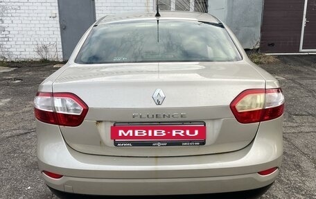 Renault Fluence I, 2011 год, 800 000 рублей, 3 фотография