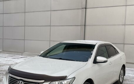 Toyota Camry, 2013 год, 1 700 000 рублей, 2 фотография