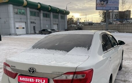 Toyota Camry, 2013 год, 1 700 000 рублей, 5 фотография