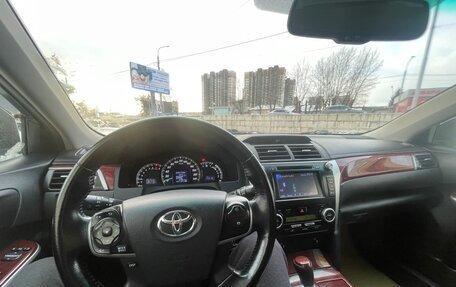 Toyota Camry, 2013 год, 1 700 000 рублей, 14 фотография