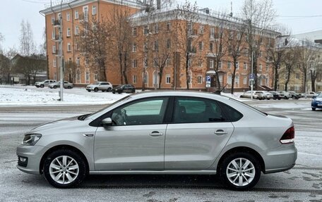 Volkswagen Polo VI (EU Market), 2018 год, 1 287 000 рублей, 3 фотография