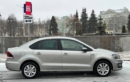 Volkswagen Polo VI (EU Market), 2018 год, 1 287 000 рублей, 5 фотография