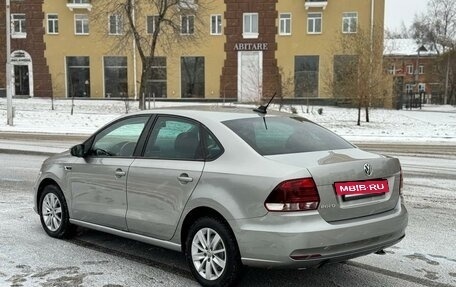 Volkswagen Polo VI (EU Market), 2018 год, 1 287 000 рублей, 4 фотография