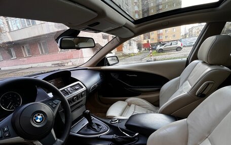 BMW 6 серия, 2006 год, 1 320 000 рублей, 7 фотография