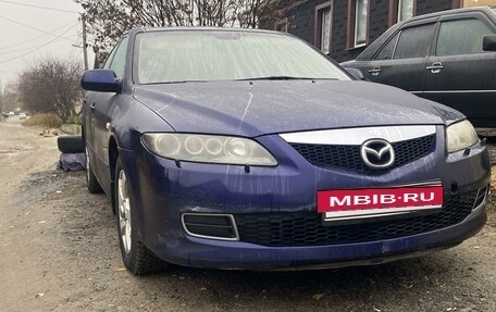 Mazda 6, 2005 год, 425 000 рублей, 2 фотография