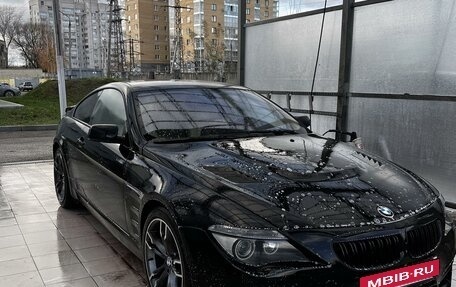 BMW 6 серия, 2006 год, 1 320 000 рублей, 10 фотография