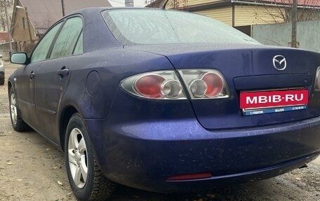 Mazda 6, 2005 год, 425 000 рублей, 4 фотография