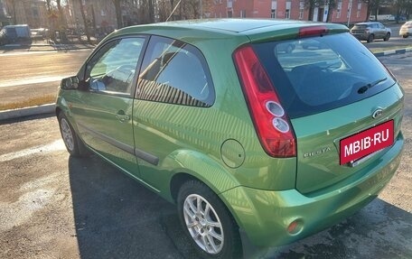 Ford Fiesta, 2006 год, 700 000 рублей, 11 фотография