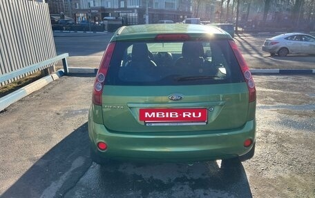 Ford Fiesta, 2006 год, 700 000 рублей, 12 фотография