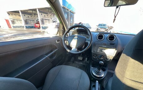 Ford Fiesta, 2006 год, 700 000 рублей, 27 фотография