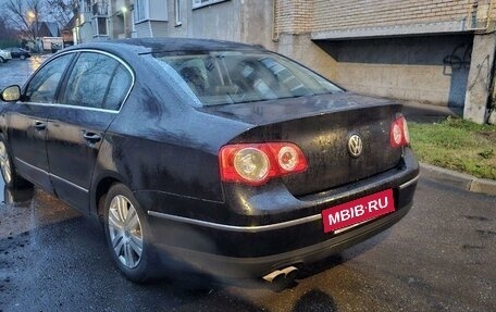 Volkswagen Passat B6, 2006 год, 850 000 рублей, 3 фотография