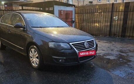 Volkswagen Passat B6, 2006 год, 850 000 рублей, 2 фотография