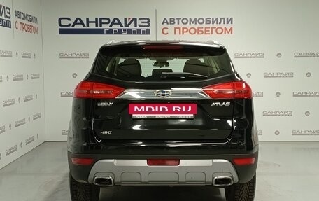 Geely Atlas I, 2020 год, 1 749 000 рублей, 5 фотография