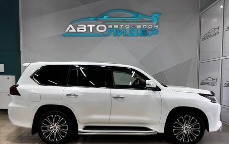 Lexus LX III, 2017 год, 7 559 000 рублей, 6 фотография