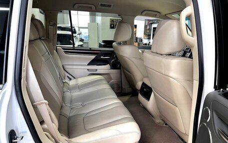 Lexus LX III, 2017 год, 7 559 000 рублей, 12 фотография