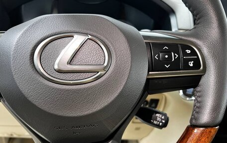 Lexus LX III, 2017 год, 7 559 000 рублей, 32 фотография