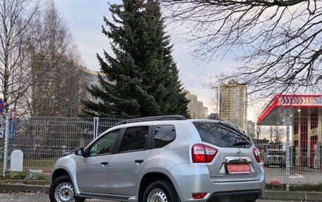 Nissan Terrano III, 2017 год, 1 399 000 рублей, 4 фотография