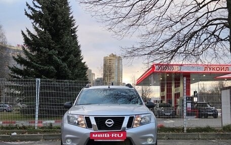 Nissan Terrano III, 2017 год, 1 399 000 рублей, 2 фотография