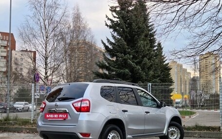 Nissan Terrano III, 2017 год, 1 399 000 рублей, 6 фотография