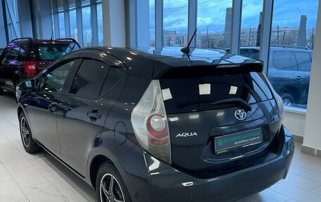 Toyota Aqua I, 2014 год, 1 160 000 рублей, 8 фотография