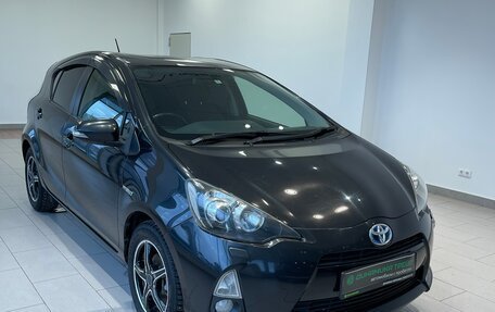 Toyota Aqua I, 2014 год, 1 160 000 рублей, 3 фотография