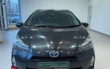 Toyota Aqua I, 2014 год, 1 160 000 рублей, 2 фотография