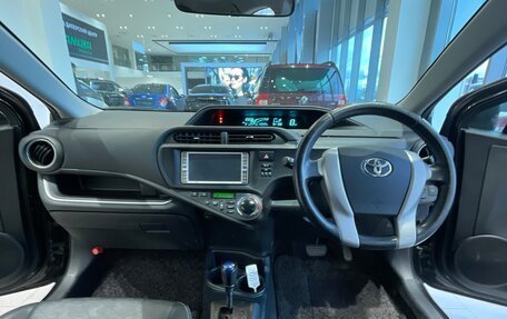 Toyota Aqua I, 2014 год, 1 160 000 рублей, 15 фотография