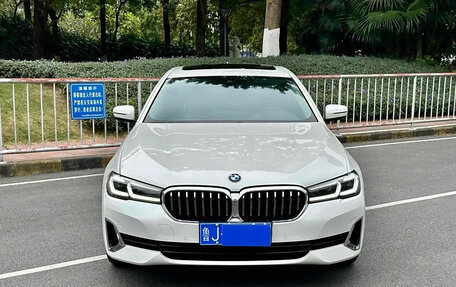 BMW 5 серия, 2021 год, 4 267 000 рублей, 2 фотография