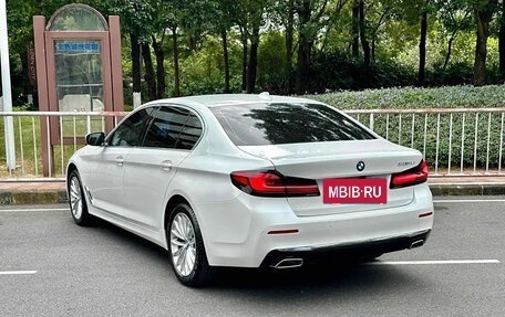 BMW 5 серия, 2021 год, 4 267 000 рублей, 6 фотография