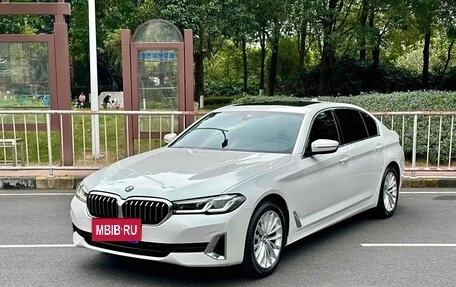 BMW 5 серия, 2021 год, 4 267 000 рублей, 8 фотография