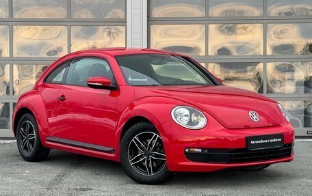 Volkswagen Beetle, 2014 год, 1 450 000 рублей, 3 фотография