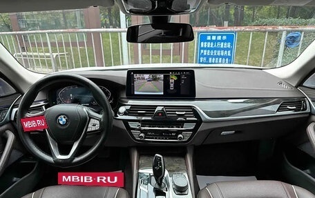 BMW 5 серия, 2021 год, 4 267 000 рублей, 13 фотография