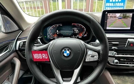 BMW 5 серия, 2021 год, 4 267 000 рублей, 16 фотография