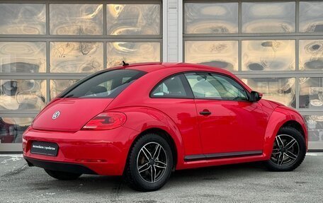 Volkswagen Beetle, 2014 год, 1 450 000 рублей, 4 фотография