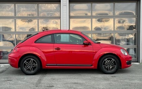 Volkswagen Beetle, 2014 год, 1 450 000 рублей, 8 фотография