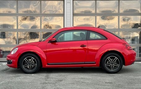 Volkswagen Beetle, 2014 год, 1 450 000 рублей, 7 фотография