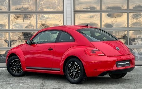 Volkswagen Beetle, 2014 год, 1 450 000 рублей, 6 фотография