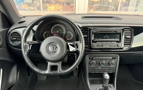 Volkswagen Beetle, 2014 год, 1 450 000 рублей, 14 фотография