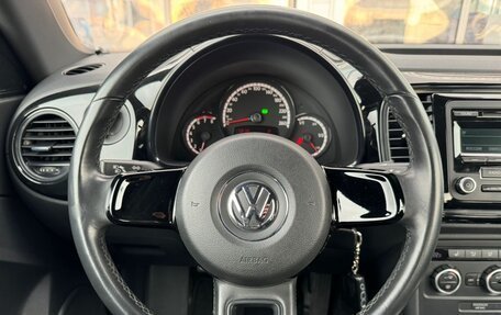 Volkswagen Beetle, 2014 год, 1 450 000 рублей, 15 фотография