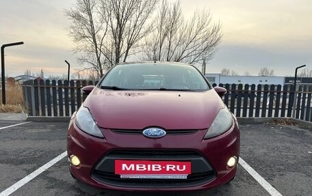 Ford Fiesta, 2008 год, 699 900 рублей, 2 фотография