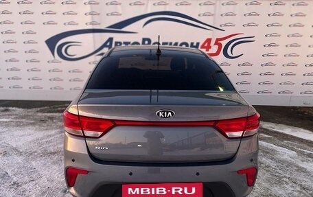 KIA Rio IV, 2018 год, 1 537 000 рублей, 4 фотография