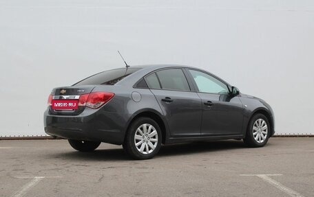 Chevrolet Cruze II, 2011 год, 780 000 рублей, 5 фотография