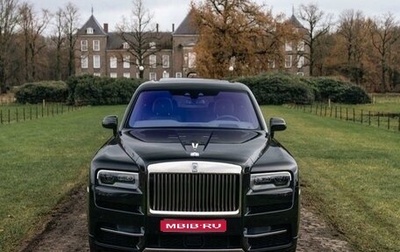 Rolls-Royce Cullinan, 2020 год, 1 фотография